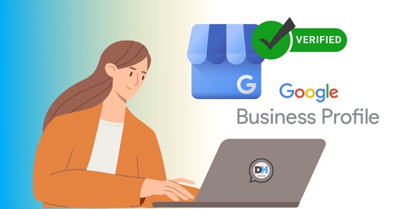 how to verify a business on google