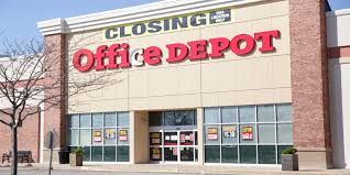 is office depot going out of business