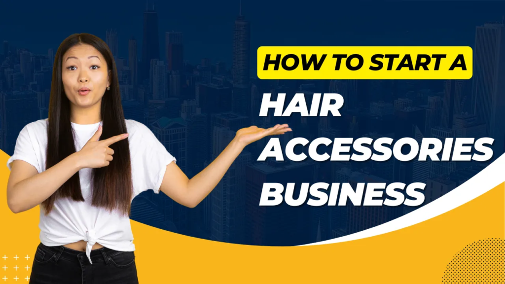 how to start a hair business