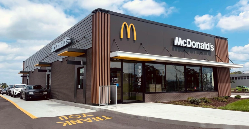 is mcdonald's going out of business