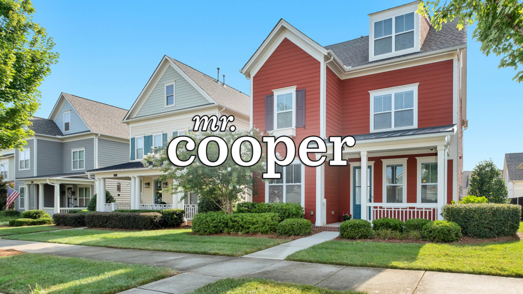 is mr cooper going out of business