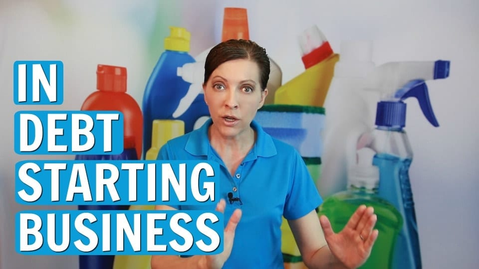 what do you need to start a cleaning business