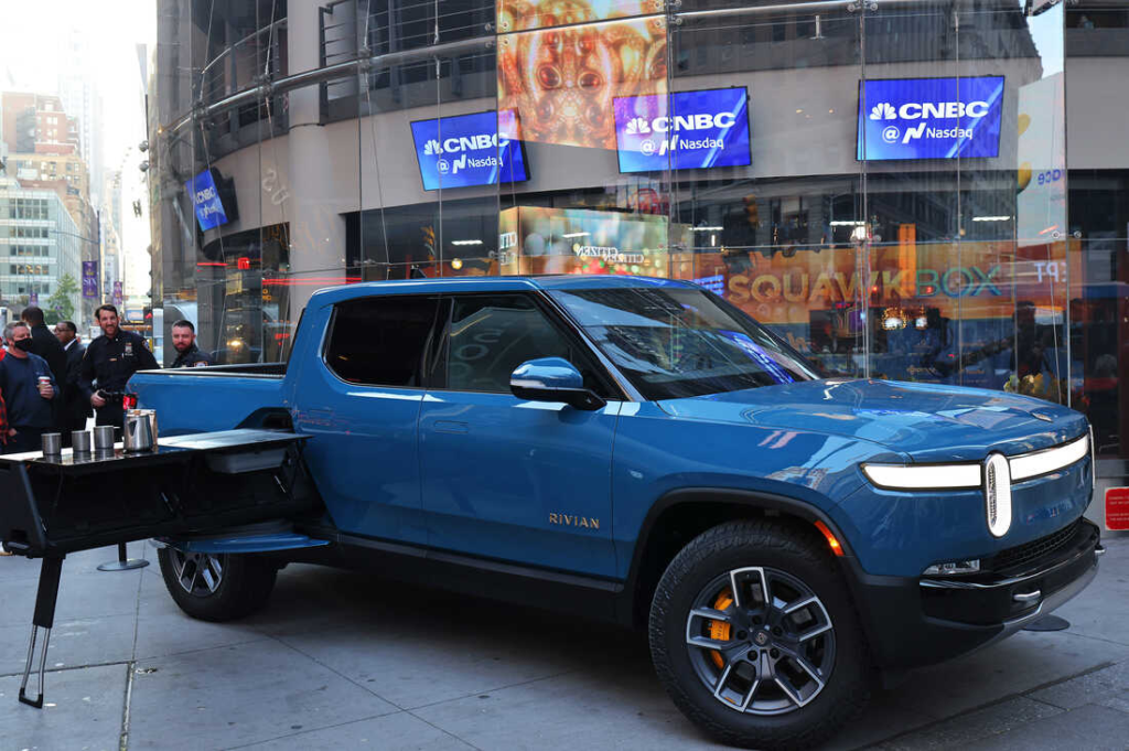 did rivian go out of business