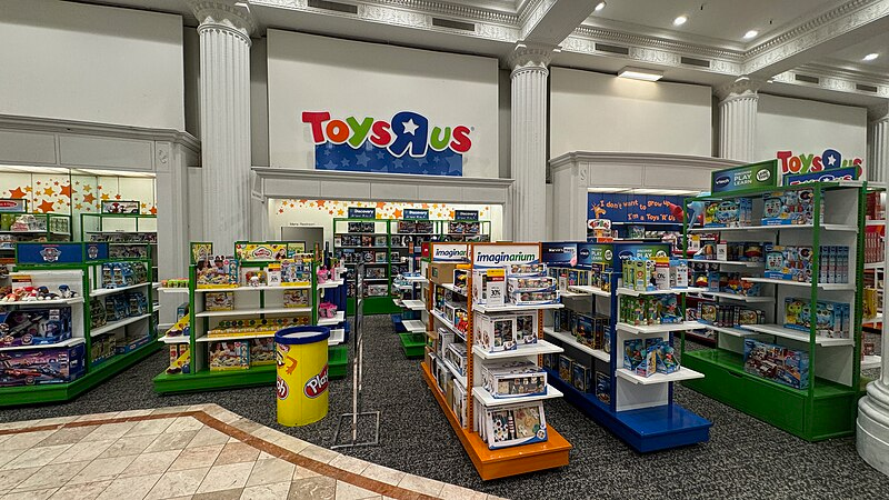 why did toys r us go out of business