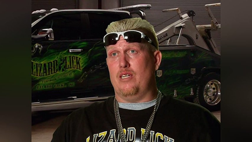 is lizard lick towing still in business