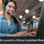 how to start a virtual assistant business