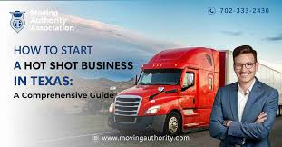 how to start a hot shot business