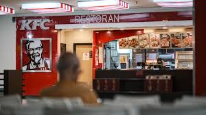 is kfc going out of business