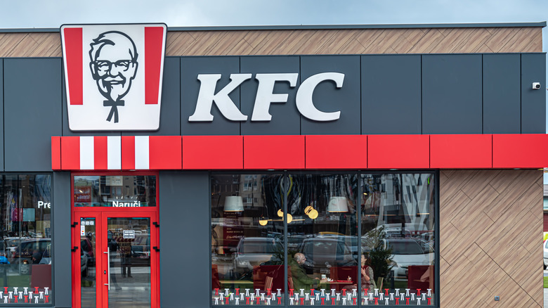is kfc going out of business