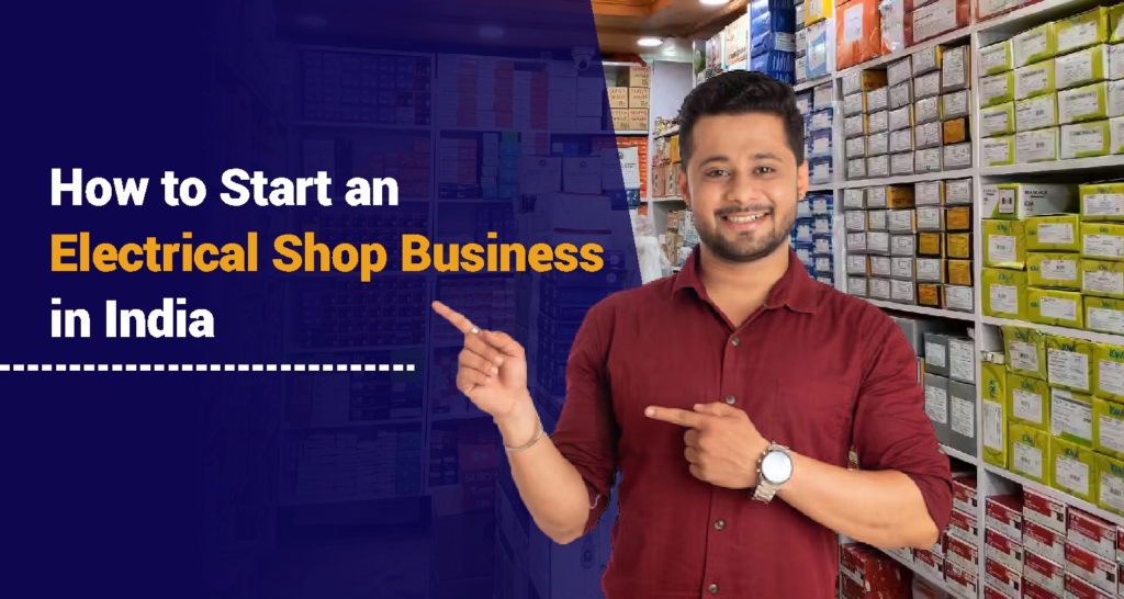 how to start an electrical business