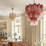 Murano Glass Chandelier