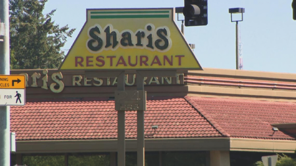 is shari's going out of business