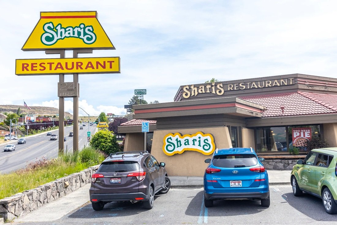 is shari's going out of business